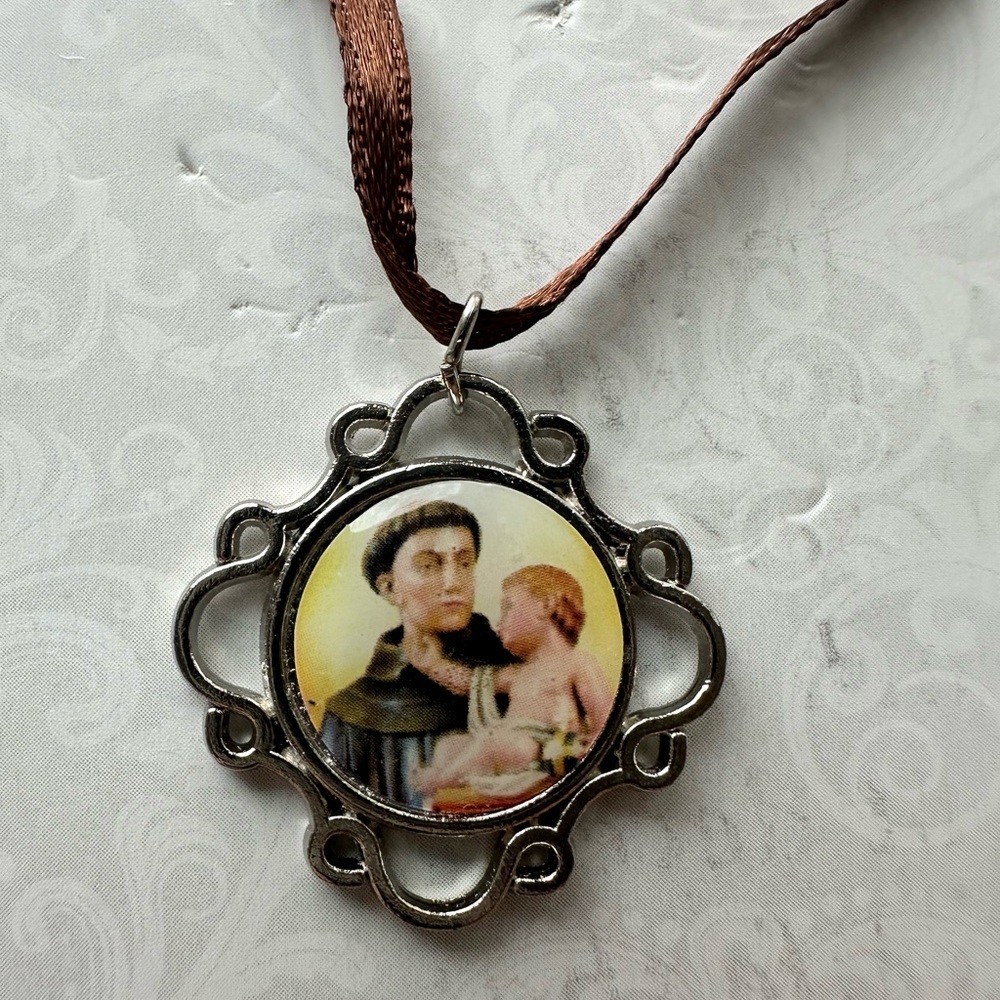 Saint Anthony Medal - No Chain - New